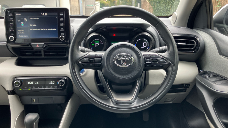 Toyota Yaris 1.5 Hybrid Excel 5dr CVT Hybrid Hatchback